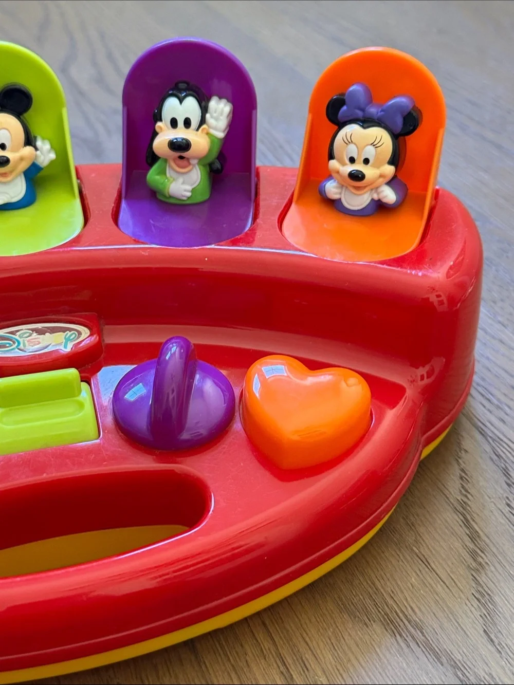 Vintage Disney Babies Pop Up Pals